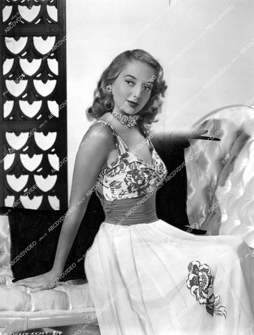 crp-14449 1947 gorgeous Evelyn Keyes portrait film Johnny O'Clock crp-14449