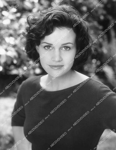 crp-01444 1999 phot gorgeous Carla Gugino TV Chicago Hope crp-01444