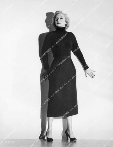 crp-14526 1950 Evelyn Keyes portrait film noir The Killer That Stalked New York crp-14526