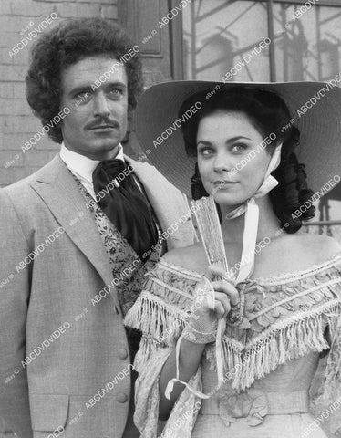 crp-01457 1979 Delta Burke, Jordan Clarke TVM Charleston crp-01457