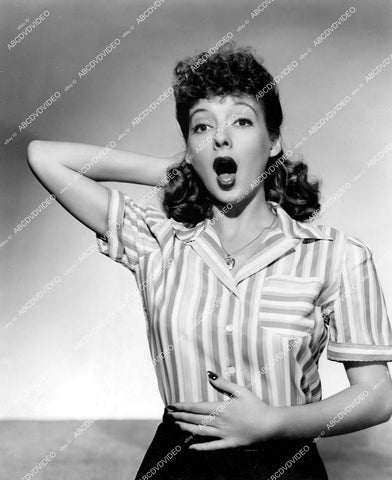 crp-14622 1942 Evelyn Keyes wardrobe costume portrait film The Adventures of Martin Eden crp-14622