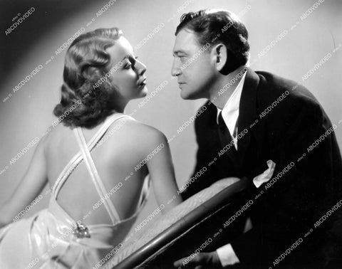 crp-14627 1937 Joan Perry, Richard Dix film The Devil Is Driving crp-14627