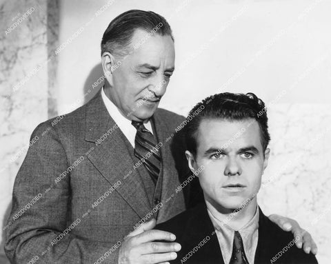 crp-14632 1937 Henry Kolker, Elisha Cook Jr film The Devil Is Driving crp-14632