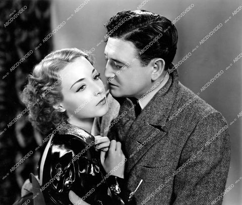 crp-14645 1937 Joan Perry, Richard Dix film The Devil Is Driving crp-14645