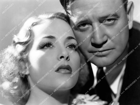 crp-14648 1937 Joan Perry, Richard Dix film The Devil Is Driving crp-14648