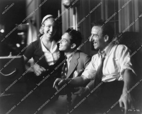 crp-14691 1931 William Haines, Leila Hyams, Jimmy Durante film The New Adventures of Get Rich Quick Wallingford crp-14691