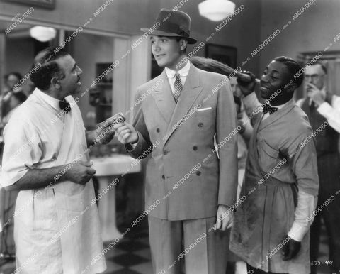 crp-14693 1931 William Haines, Henry Armetta, Charles R Moore film The New Adventures of Get Rich Quick Wallingford crp-14693