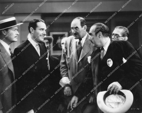 crp-14699 1931 Ernest Torrence, William Haines, Sydney Jarvis film The New Adventures of Get Rich Quick Wallingford crp-14699