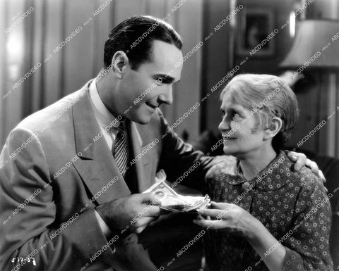 crp-14703 1931 William Haines, Lucy Beaumont film The New Adventures of Get Rich Quick Wallingford crp-14703