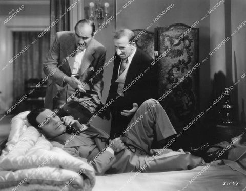 crp-14706 1931 Jimmy Durante, Ernest Torrence, William Haines film The New Adventures of Get Rich Quick Wallingford crp-14706