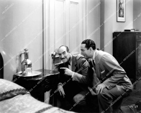 crp-14708 1931 Ernest Torrence, William Haines film The New Adventures of Get Rich Quick Wallingford crp-14708