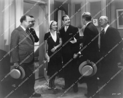 crp-14712 1931 William Haines, Leila Hyams film The New Adventures of Get Rich Quick Wallingford crp-14712