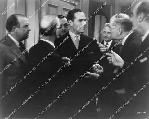 crp-14713 1931 William Haines and cast film The New Adventures of Get Rich Quick Wallingford crp-14713