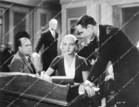 crp-14716 1931 William Haines, Leila Hyams film The New Adventures of Get Rich Quick Wallingford crp-14716