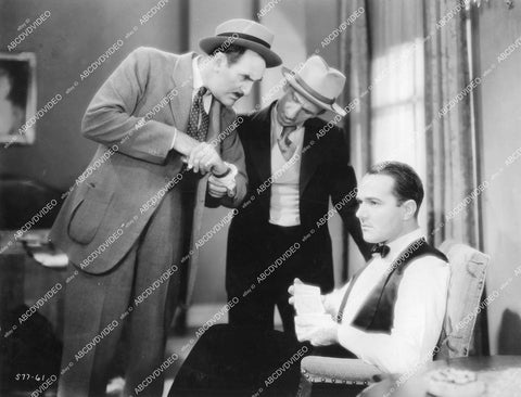 crp-14717 1931 Jimmy Durante, Ernest Torrence, William Haines film The New Adventures of Get Rich Quick Wallingford crp-14717