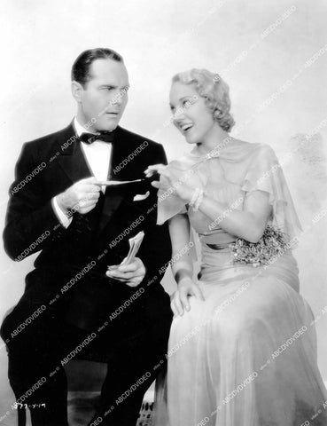crp-14722 1931 William Haines, Leila Hyams film The New Adventures of Get Rich Quick Wallingford crp-14722