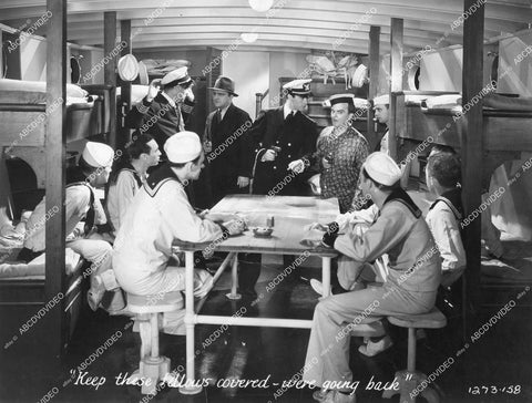 crp-14726 1930 Charles Buddy Rogers, Victor Moore, Gene Gowing, Billy Taylor film Heads Up crp-14726