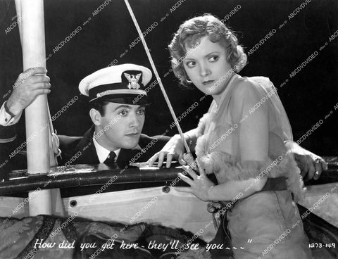 crp-14729 1930 Charles Buddy Rogers, Margaret Breen film Heads Up crp-14729