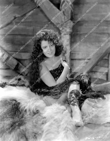 crp-14750 1929 sexy Lenore Ulric film Frozen Justice crp-14750