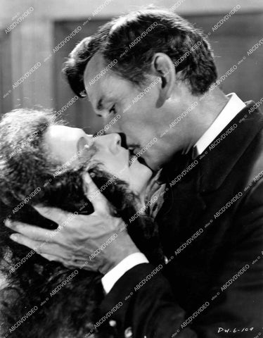 crp-14763 1929 Ullrich Haupt, Lenore Ulric film Frozen Justice crp-14763