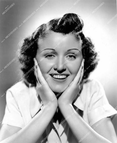 crp-14772 1938 Kay Griffith portrait film Wide Open Faces crp-14772