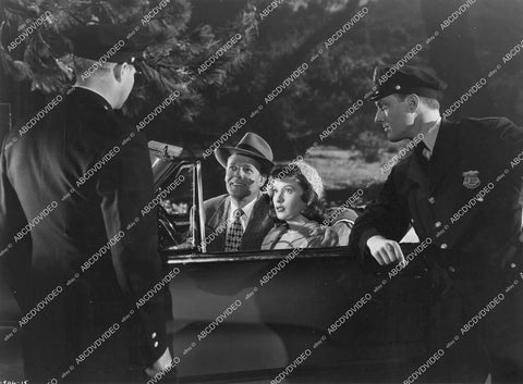 crp-14783 1951 Penny Edwards, James Millican film Missing Women crp-14783