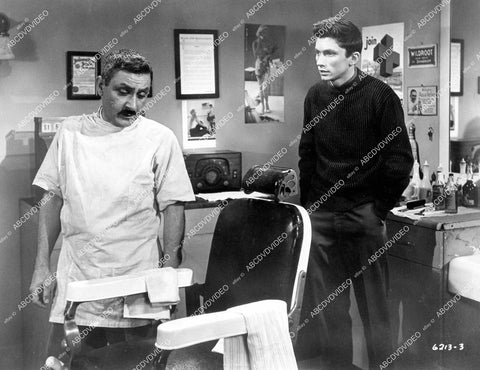 crp-14814 1960 Richard Evans, William Keene film Too Soon to Love crp-14814
