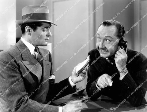 crp-14823 1937 Francis Lederer, Franklin Pangborn film It's All Yours crp-14823
