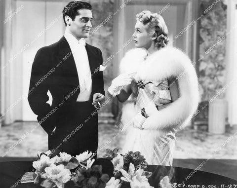 crp-14836 1937 Francis Lederer, Madeleine Carroll film It's All Yours crp-14836