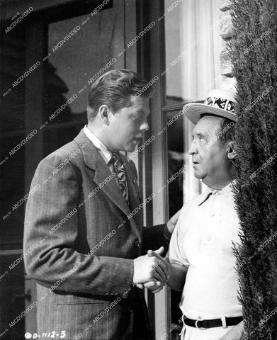 crp-14846 1946 Jimmy Lloyd, Frank Orth film It's Great to Be Young crp-14846