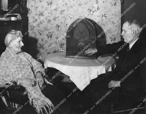 crp-01485 1939 Mr & Mrs John N Penwell celebrate 72nd wedding anniversary crp-01485
