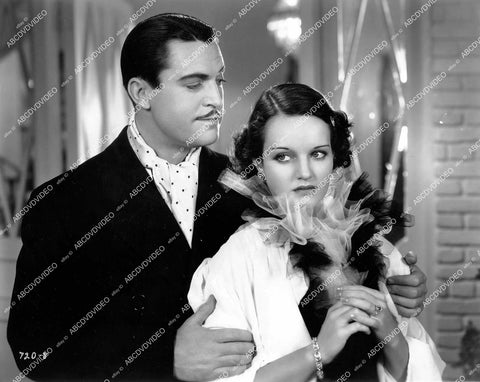 crp-14896 1935 Rochelle Hudson, Chester Morris film I've Been Around crp-14896