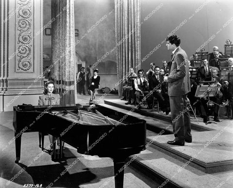 crp-14914 1946 Vanessa Brown, Lewis Howard film I've Always Loved You crp-14914