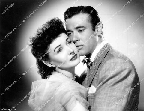 crp-14925 1946 Catherine McLeod, Philip Dorn film I've Always Loved You crp-14925
