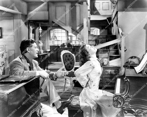crp-14931 1946 Catherine McLeod, Philip Dorn film I've Always Loved You crp-14931
