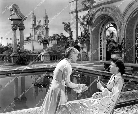 crp-14935 1946 Elizabeth Patterson, Maria Ouspenskaya film I've Always Loved You crp-14935
