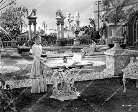 crp-14938 1946 Elizabeth Patterson, Maria Ouspenskaya film I've Always Loved You crp-14938