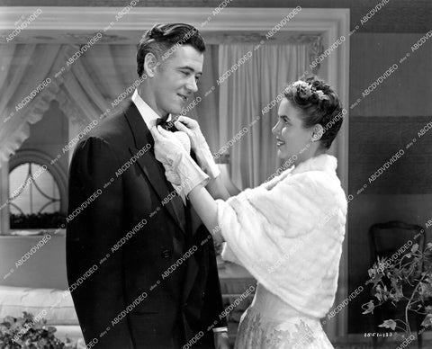 crp-14939 1946 Bill Carter, Vanessa Brown film I've Always Loved You crp-14939