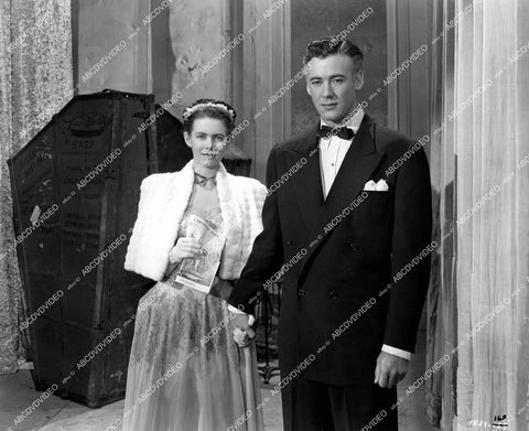 crp-14947 1946 Bill Carter, Vanessa Brown film I've Always Loved You crp-14947