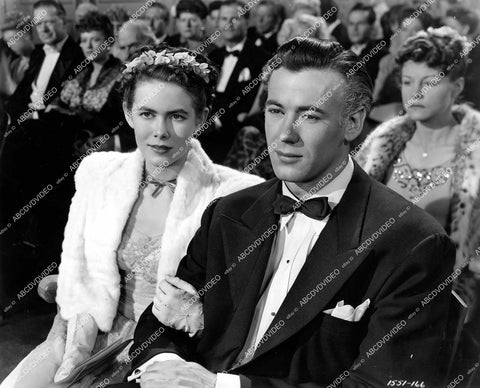 crp-14949 1946 Bill Carter, Vanessa Brown film I've Always Loved You crp-14949
