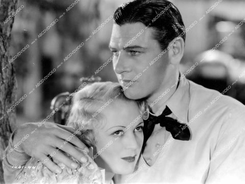crp-14956 1934 Sally Eilers, Richard Arlen film She Made Her Bed crp-14956