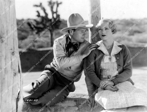 crp-14957 1934 Sally Eilers, Richard Arlen film She Made Her Bed crp-14957