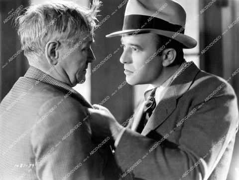 crp-14975 1934 Robert Armstrong, Charley Grapewin film She Made Her Bed crp-14975