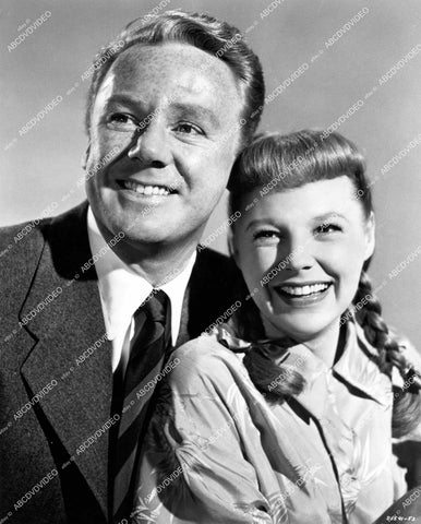 crp-14982 1951 June Allyson, Van Johnson film Too Young to Kiss crp-14982