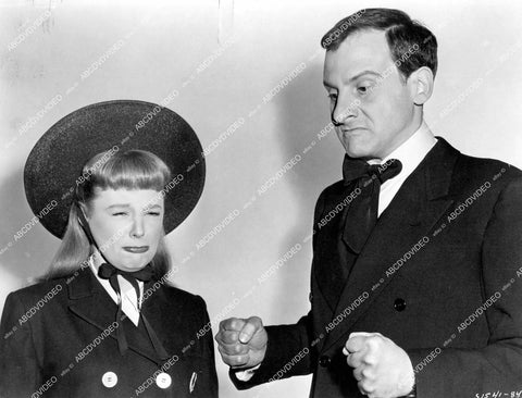 crp-14987 1951 June Allyson, Hans Conried film Too Young to Kiss crp-14987