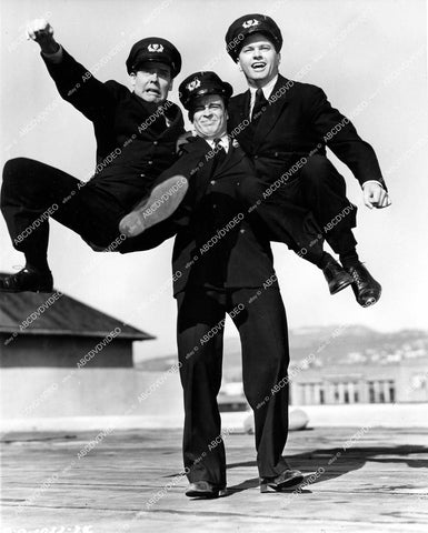 crp-14989 1944 Lewis Wilson, Arthur Lake, Bob Haymes film Sailor's Holiday crp-14989