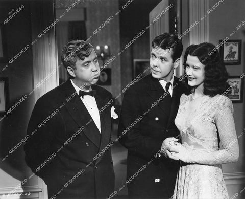 crp-15000 1944 Rodney Bell, Arthur Lake, Jane Lawrence film Sailor's Holiday crp-15000
