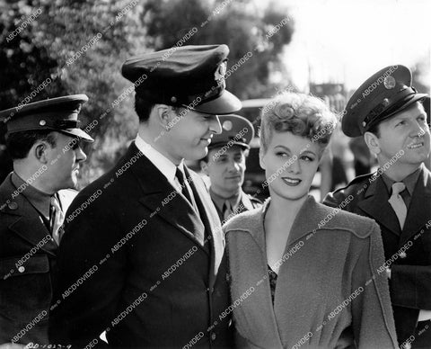 crp-15035 1944 Shelley Winters, Lewis Wilson film Sailor's Holiday crp-15035
