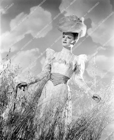 crp-15073 1946 Janet Blair portrait film Gallant Journey crp-15073