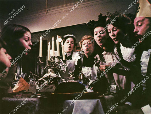 crp-01507 1970 Sally Thomset, Iain Cuthbertson, Jenny Agutter film The Railway Children crp-01507